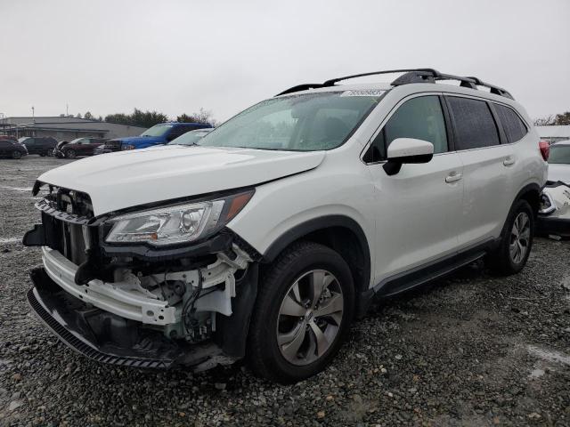SUBARU ASCENT 2019 with VIN 4S4WMAFD3K3457168 - Photo from auction