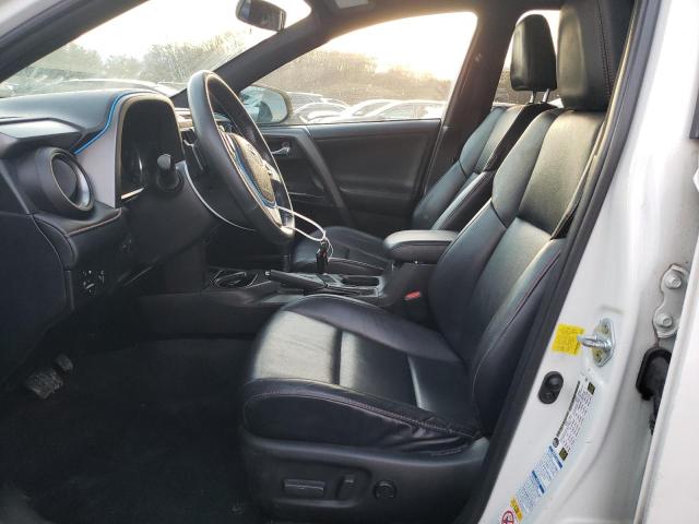 Photo 7 from auction – 2016 TOYOTA RAV4 SE with VIN 2T3JFREV3GW460531