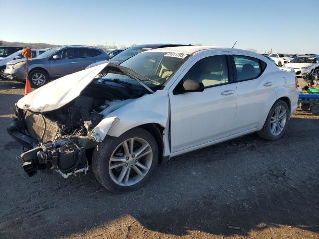 DODGE AVENGER SE 2012 with VIN 1C3CDZAG4CN311993 - Photo from auction