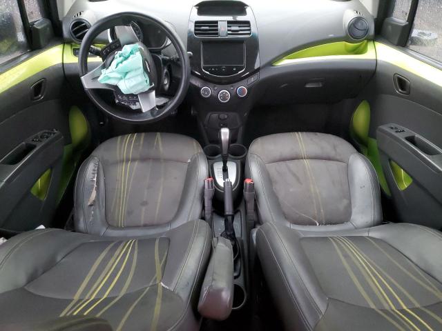 Photo 8 from auction – 2014 CHEVROLET SPARK 1LT with VIN KL8CD6S99EC408740