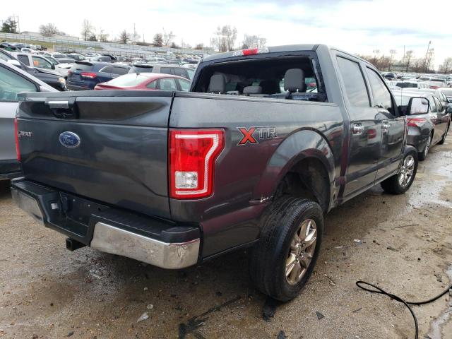 صورة رقم 3 من المزاد - 2017 FORD F150 SUPER مع VIN 1FTEW1CF2HFB37766