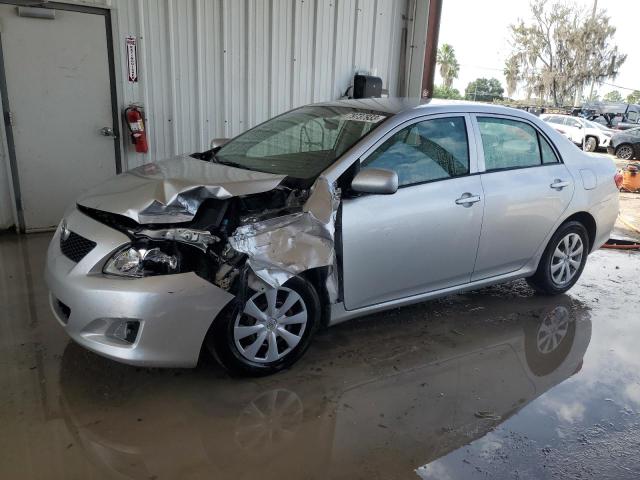TOYOTA COROLLA BA 2009 with VIN JTDBL40E89J003271 - Photo from auction