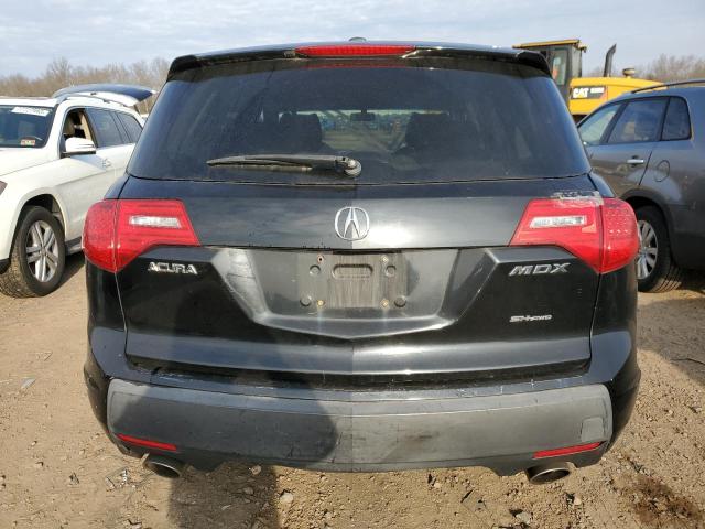 Photo 6 from auction – 2007 ACURA MDX with VIN 2HNYD28217H508888
