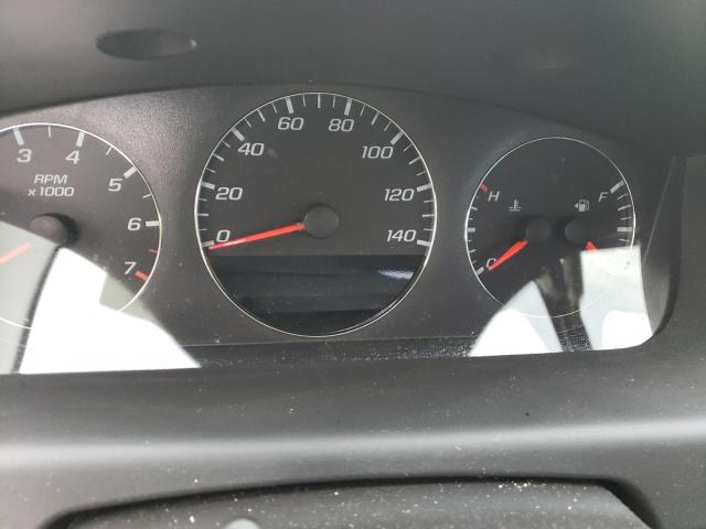 Photo 9 from auction – 2013 CHEVROLET IMPALA LTZ with VIN 2G1WC5E38D1196029