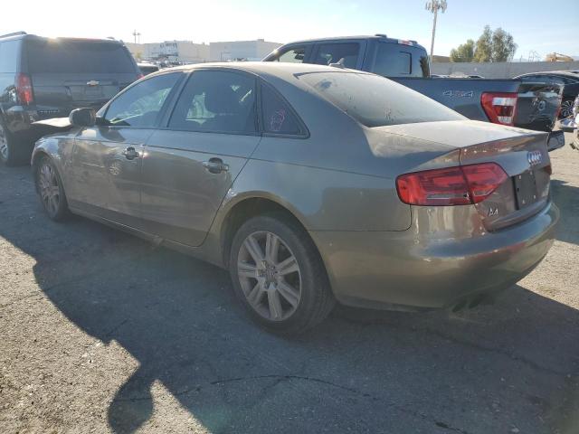 Photo 2 from auction – 2010 AUDI A4 PREMIUM with VIN WAUAFAFL5AN038643