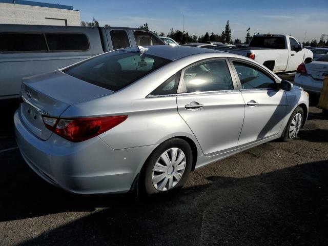 Photo 3 from auction – 2013 HYUNDAI SONATA GLS with VIN 5NPEB4AC7DH548182