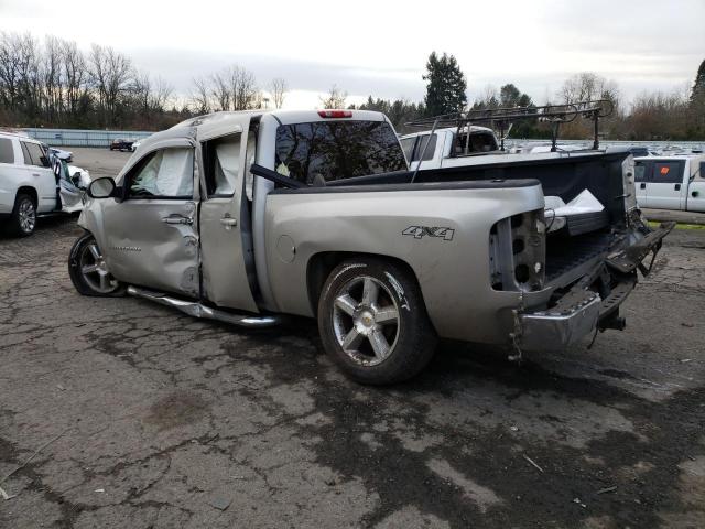 Photo 2 from auction – 2008 CHEVROLET SILVERADO with VIN 3GCEK13M58G110666