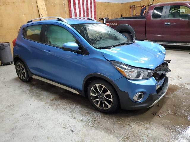 Photo 4 from auction – 2017 CHEVROLET SPARK ACTI with VIN KL8CH6SA6HC838194