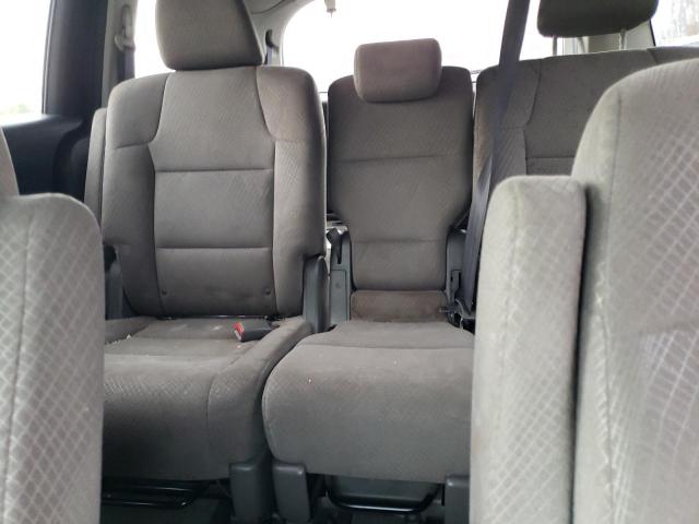 Photo 10 from auction – 2014 HONDA ODYSSEY EX with VIN 5FNRL5H46EB102124