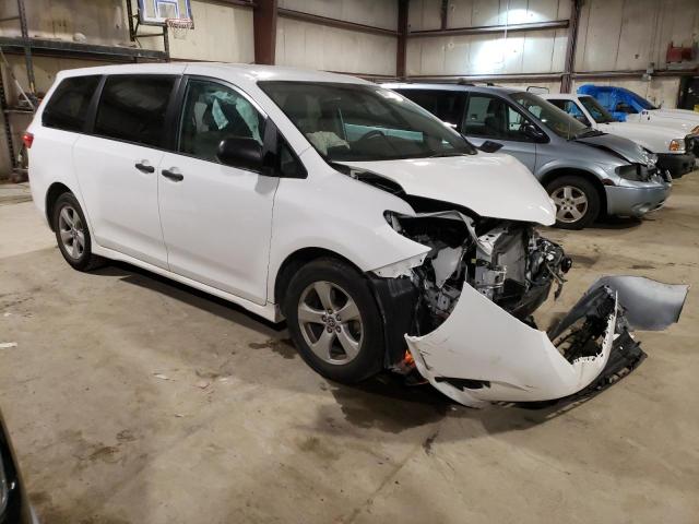 Photo 4 from auction – 2020 TOYOTA SIENNA L with VIN 5TDZZ3DC9LS077874