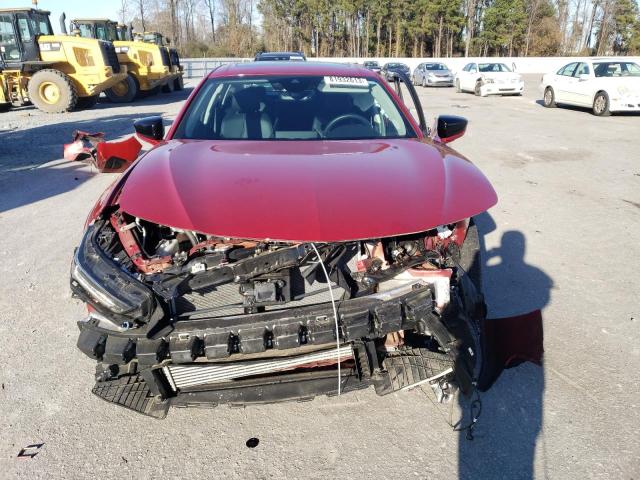 Photo 5 from auction – 2021 ACURA TLX TECHNO with VIN 19UUB5F45MA002685