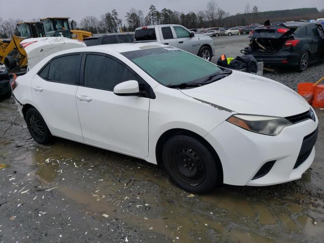 Photo 4 from auction – 2015 TOYOTA COROLLA L with VIN 5YFBURHE2FP345434