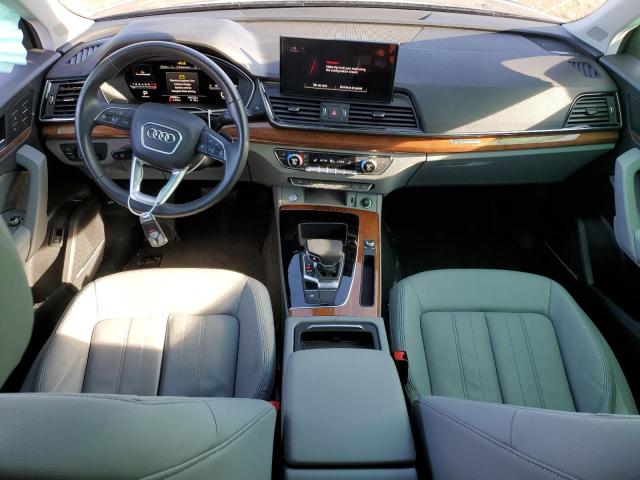 Photo 8 from auction – 2022 AUDI Q5 PREMIUM with VIN WA1EAAFY6N2126939