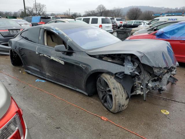 Photo 4 from auction – 2012 TESLA MODEL S with VIN 5YJSA1CN8CFP02656