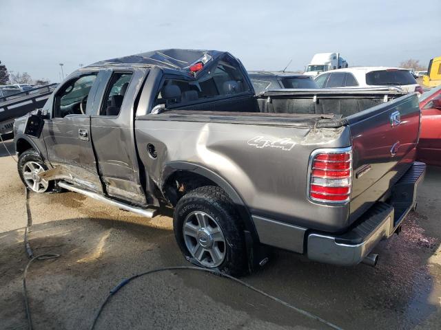 Photo 2 from auction – 2005 FORD F150 with VIN 1FTPX14525FB45423
