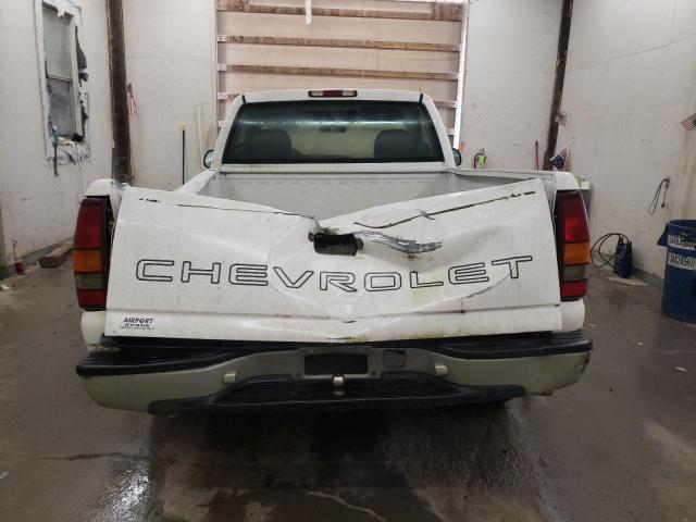 Photo 6 from auction – 2001 CHEVROLET SILVERADO with VIN 1GCEC14W41Z322509