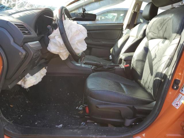 Photo 7 from auction – 2014 SUBARU XV CROSSTR with VIN JF2GPAGC5E8242857