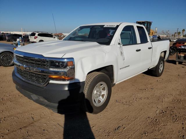 Photo 1 from auction – 2017 CHEVROLET SILVERADO with VIN 1GCRCNEC1HZ225680