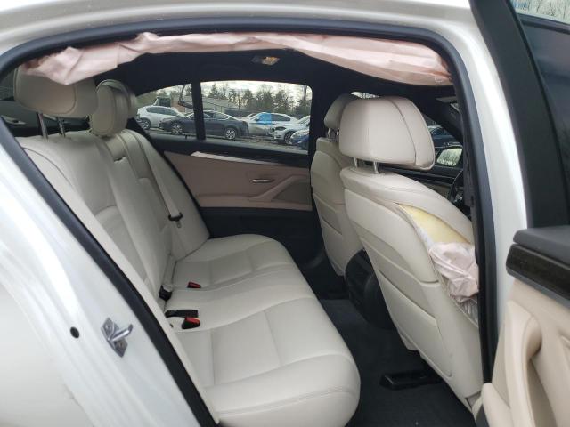 Photo 10 from auction – 2016 BMW 550 I with VIN WBAKN9C55GD962381