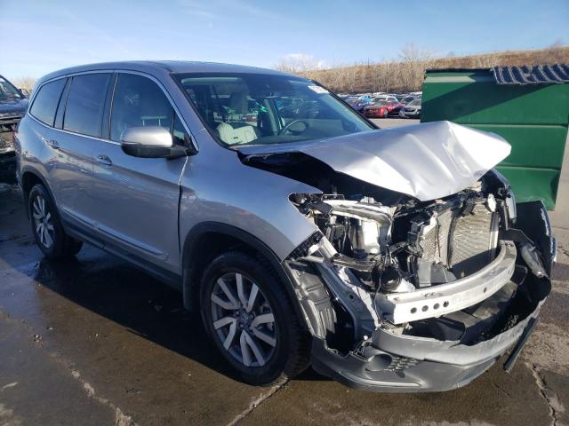 Photo 4 from auction – 2019 HONDA PILOT EXL with VIN 5FNYF6H57KB007651