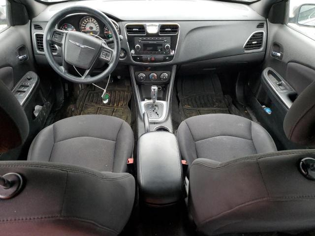 Photo 8 from auction – 2014 CHRYSLER 200 LX with VIN 1C3CCBAB7EN237048