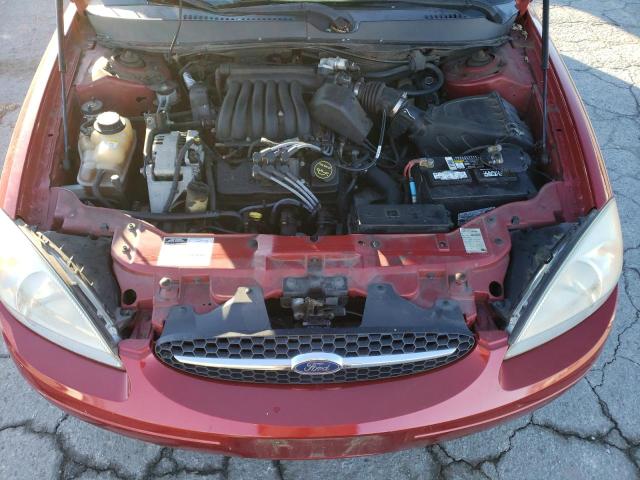 Photo 11 from auction – 2001 FORD TAURUS SES with VIN 1FAFP55U81G279369