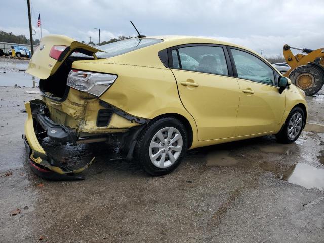 Photo 3 from auction – 2016 KIA RIO LX with VIN KNADM4A36G6681274