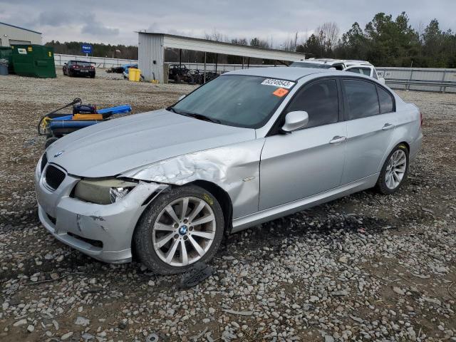 BMW 328 I 2011 with VIN WBAPH7C53BE679904 - Photo from auction