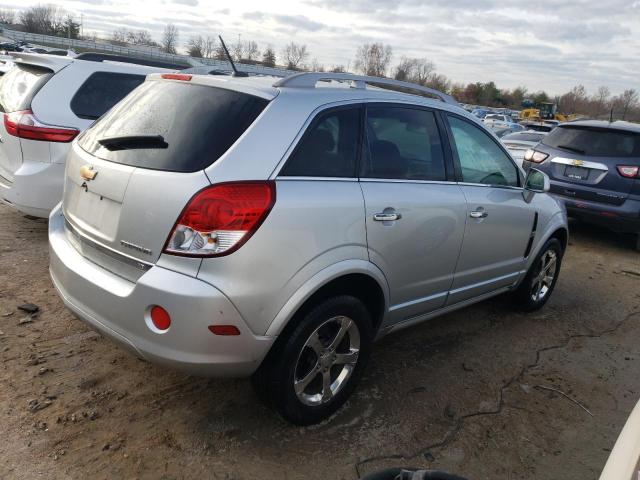 Photo 3 from auction – 2012 CHEVROLET CAPTIVA SP with VIN 3GNAL3E58CS597078
