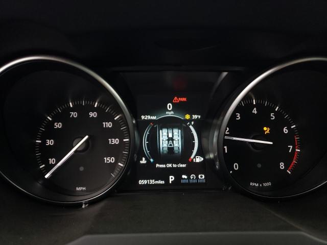 Photo 9 from auction – 2019 LAND ROVER RANGE ROVE with VIN SALVC2RX5KH331372