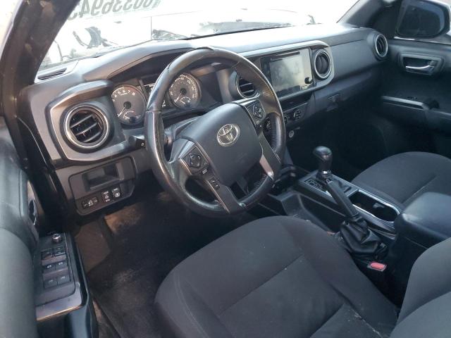 Photo 8 from auction – 2017 TOYOTA TACOMA with VIN 5TFAZ5CN2HX024351