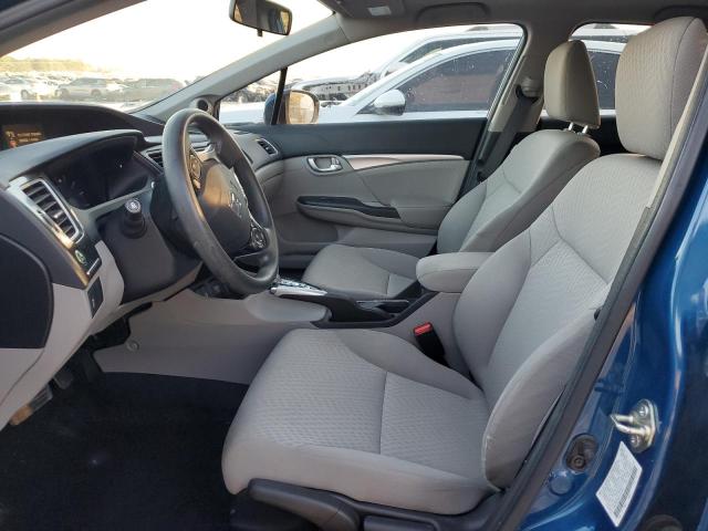 Photo 7 from auction – 2015 HONDA CIVIC EX with VIN 2HGFB2F85FH550670