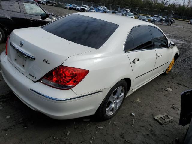 Photo 3 from auction – 2007 ACURA RL with VIN JH4KB16677C003148