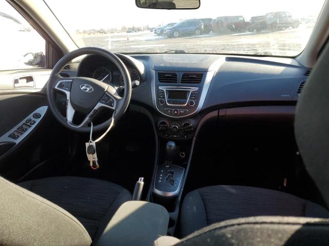 Photo 8 from auction – 2017 HYUNDAI ACCENT SE with VIN KMHCT5AE2HU360415