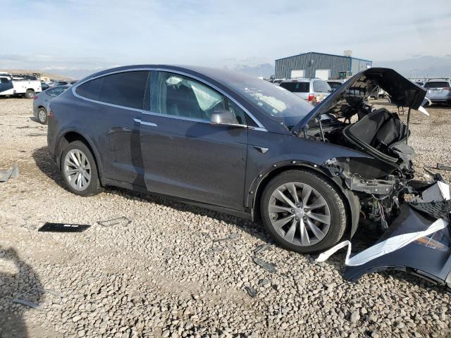 Photo 4 from auction – 2018 TESLA MODEL X with VIN 5YJXCBE28JF141767