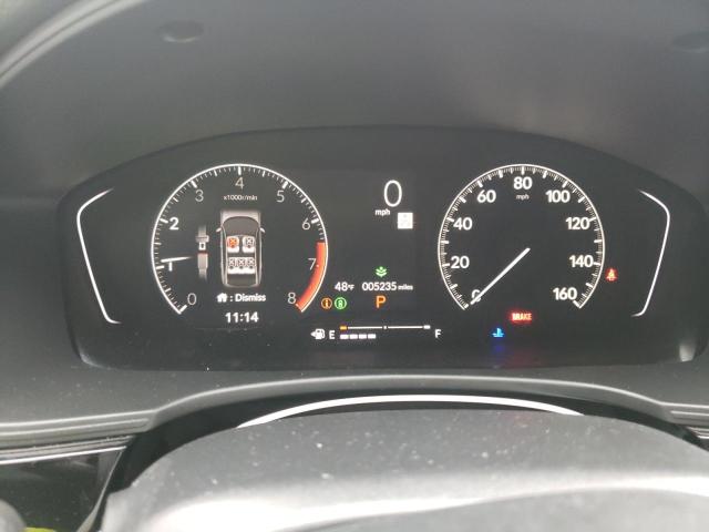 Photo 9 from auction – 2023 HONDA CIVIC EX with VIN 2HGFE1F72PH318750