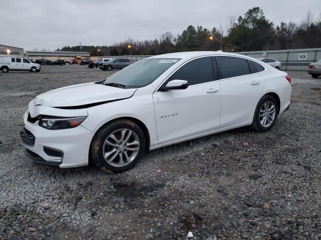 Photo 1 from auction – 2016 CHEVROLET MALIBU LT with VIN 1G1ZE5ST9GF254898