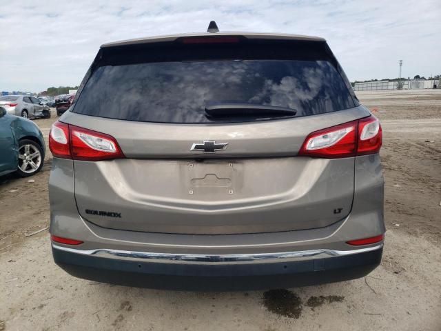 Photo 6 from auction – 2018 CHEVROLET EQUINOX LT with VIN 3GNAXJEV5JS618216