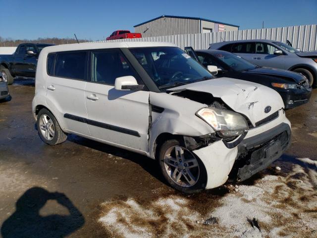 Photo 4 from auction – 2011 KIA SOUL + with VIN KNDJT2A21B7709943