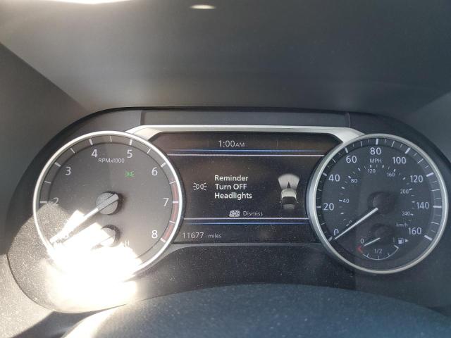 Photo 9 from auction – 2022 NISSAN SENTRA SR with VIN 3N1AB8DV5NY264625