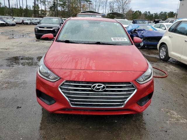Photo 5 from auction – 2019 HYUNDAI ACCENT SE with VIN 3KPC24A33KE070142