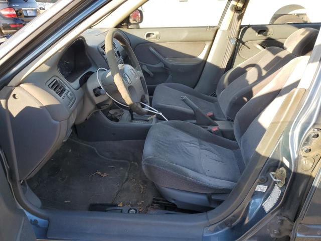 Photo 7 from auction – 1997 HONDA CIVIC with VIN 2HGEJ6622VH501099