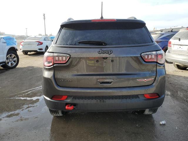 Photo 6 from auction – 2018 JEEP COMPASS TR with VIN 3C4NJDDB9JT451034