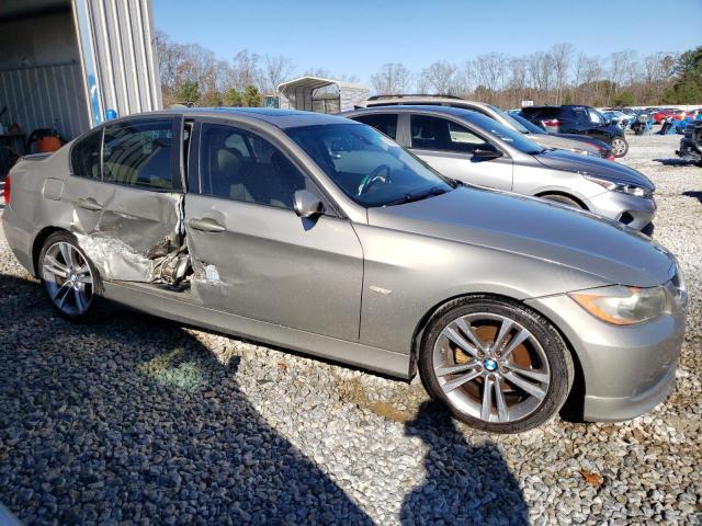 Photo 4 from auction – 2007 BMW 328 I with VIN WBAVA33567P140550