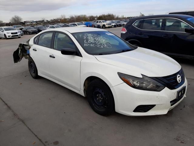 Photo 4 from auction – 2018 NISSAN ALTIMA 2.5 with VIN 1N4AL3AP4JC247455