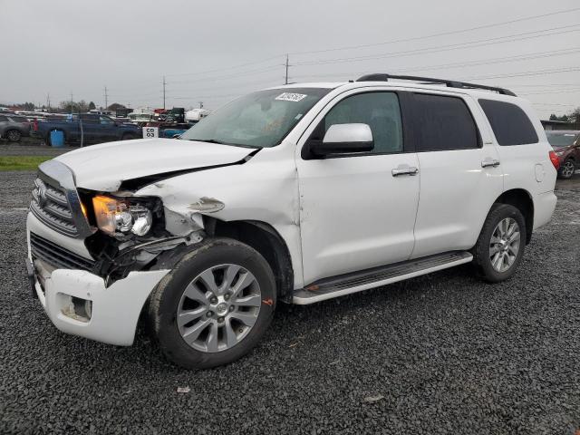 Photo 1 from auction – 2008 TOYOTA SEQUOIA LI with VIN 5TDBY68A18S009011