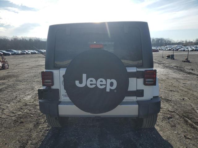 Photo 6 from auction – 2012 JEEP WRANGLER U with VIN 1C4BJWEG6CL105708