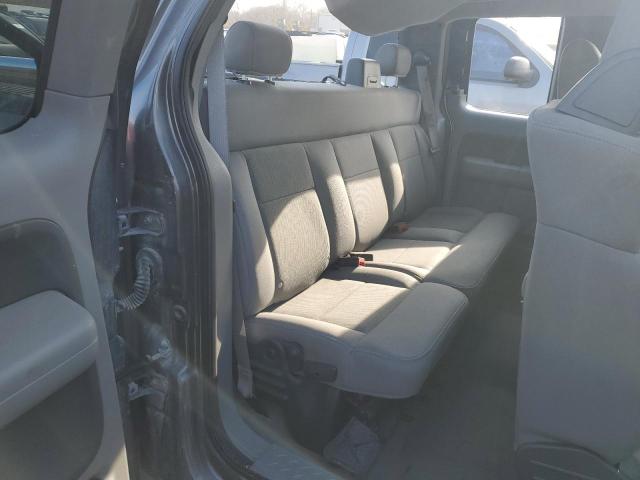 Photo 10 from auction – 2005 FORD F150 with VIN 1FTPX14525FB45423