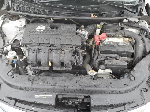 Photo 11 from auction – 2015 NISSAN SENTRA S with VIN 3N1AB7AP1FY257625