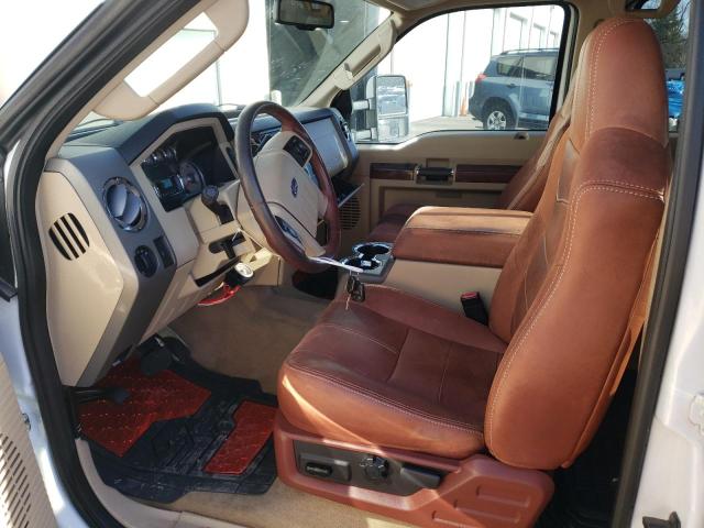 Photo 7 from auction – 2008 FORD F350 SUPER with VIN 1FTWW33R18EA05047